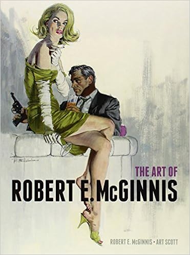 Neil Gaiman's Journal: Robert E McGinnis and the Secret of The New